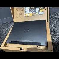 لپتاپ ایسوس tuf gaming f15 درحد