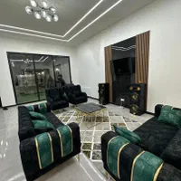 اجاره ویلا مدرن سرپوشیده  سه خوابه|اجارهٔ کوتاه‌مدت ویلا و باغ|شهریار, ابراهیم‌آباد|دیوار