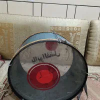 طبل بزرگ|درام و پرکاشن|دزفول, |دیوار