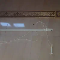 کتیبه و میله پرده|پرده، رانر، رومیزی|اهر, |دیوار