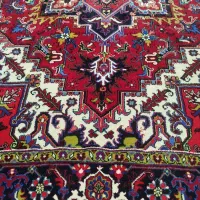 فرش تاجری هریس