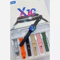 ساعت هوشمند WS-X11 با نمایشگر AMOLED و بند فلزی|ساعت|فسا, |دیوار