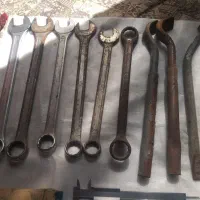 آچار اصل آلمانی به قیمت توافقی