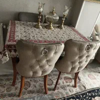 میز نهار خوری ۴ نفره