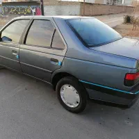 پژو 405 مدل ۹۶|خودرو سواری و وانت|اسلام‌شهر, مظفریه|دیوار