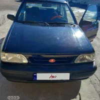 پرایدمدل ۸۳|خودرو سواری و وانت|مشگین شهر, |دیوار