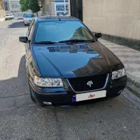 سمند87|خودرو سواری و وانت|بیرجند, |دیوار