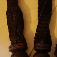 قلیان چوبی|کلکسیون و سرگرمی|تبریز, |دیوار