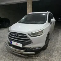 جک s3 مدل 97|خودرو سواری و وانت|مشهد, جاهد شهر|دیوار