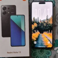 note 13شیائومی