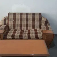 راحتی و جلو مبلی|مبلمان خانگی و میز عسلی|رشت, نامجو|دیوار