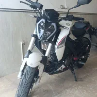 موتور سیکلت بنلی ۱۸۰ مدل ۴۰۲ مدارک کامل