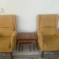 مبل راحتی ۷ نفره|مبلمان خانگی و میز عسلی|تهران, شهرک گلها (تهرانسر)|دیوار