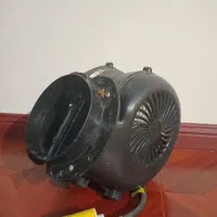 جت فن بلبرینگی شرکتی|پنکه و تصفیهکنندهٔ هوا|مشهد, هنرستان|دیوار