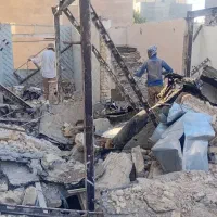 تخریب کار تخریب کلی وجزئی|خدمات پیشه و مهارت|مشهد, احمدآباد|دیوار