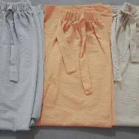 لباس خانگی و بیرونی