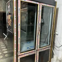 یخچال چهار در نو نو|فروشگاه و مغازه|املش, |دیوار