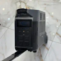 پاوراستیشن - موتور برق شارژی