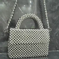 کیف مرواریدی