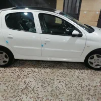 باسلام فروش 207 پانا فول سقف شیشه ای رینگ کم کار