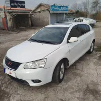 جیلی 2013فول|خودرو سواری و وانت|رشت, بیجارپس|دیوار