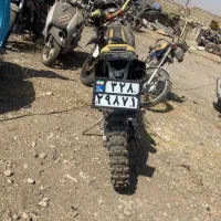 موتور روان ۲۰۰|موتورسیکلت|هشتگرد, شهرک بعثت|دیوار