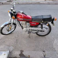 هوندا سی جی ۱۲۵