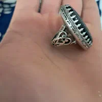انگشتر خط عقیق