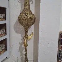 گلدان برنز