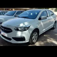 شاهین G CVT، مدل ۱۴۰۴