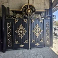 درب آهنی ، پنجره ونرده|مصالح و تجهیزات ساختمان|اردبیل, |دیوار