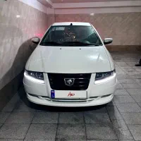 سمند سورن پلاس XU7P