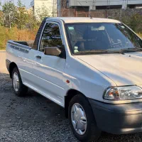 پراید وانت مدل ۱۴۰۳ درحد خشک