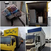 باربری و اتوبار آرش بار|خدمات حمل و نقل|بهبهان, |دیوار