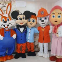 تن پوش عروسکی شادینو