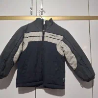 کاپشن بچه گانه