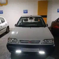 پراید وانت ۱۵۱ صفر تحویل مرداد