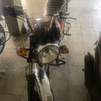 موتور kld200 مدل۱۴۰۴ کم کار|موتورسیکلت|تهران, تهرانپارس غربی|دیوار