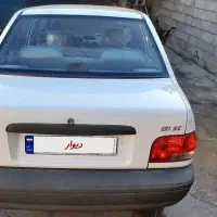 پراید ۱۳۱ مدل ۹۵ درحد خشک کلکسیونی|خودرو سواری و وانت|کرمانشاه, |دیوار