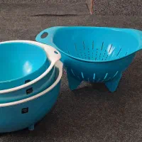 وسایل اشپزخانه|ظروف نگهدارنده، پلاستیکی، یک‌بارمصرف|گنبد کاووس, |دیوار