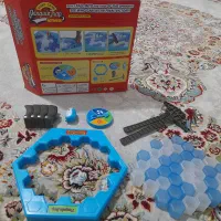 اسباب بازی نجات پنگوءن