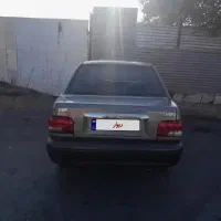 پراید سالم و مرتب