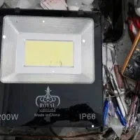 فروش انواع چراغ ها با قیمت استثنایی