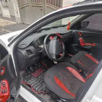 کوئیک سفید مدل ۱۴۰۰|خودرو سواری و وانت|پرند, فاز ۳|دیوار