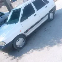 141 پراید بازدید لیکک مدل 90 و86 دوگانه فابریک