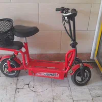 اسکوتر برقی