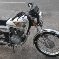 موتور رهرو ۱۲۵ مدل ۹۳