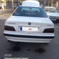 پارس تیفایو مدل ۹۹|خودرو سواری و وانت|مشهد, کوی المهدی|دیوار