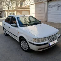 سمندEF7 دوگانه ۹۷