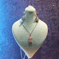 نیم‌ست‌نقره کمترین سود اجرت|جواهرات|تبریز, |دیوار